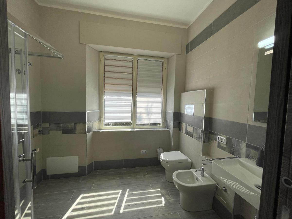 Appartamento Elegante Carbonia Exterior photo